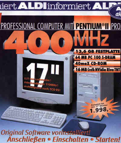 ALDI-Computer