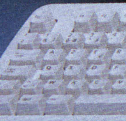 ALDI-Tastatur