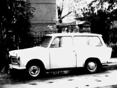 Trabant