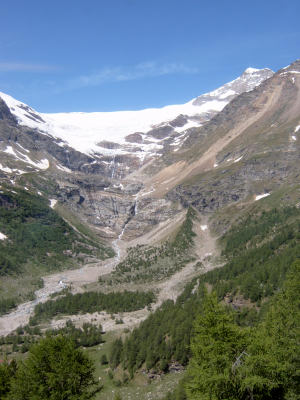 Heidiexpre&szlig; - Aussicht