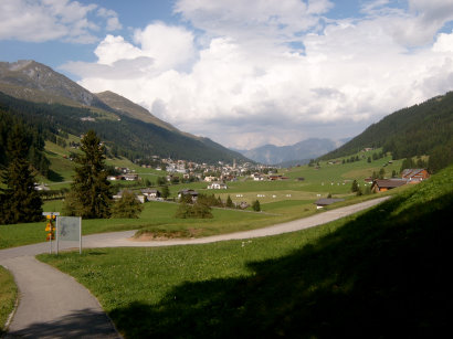 Davoser Tal