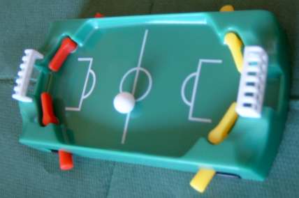 Fu&szlig;ballflipper