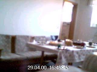 Kaffeetafel