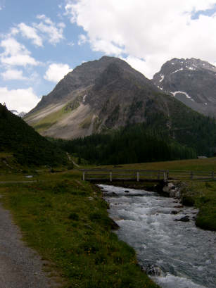 Alpenberge