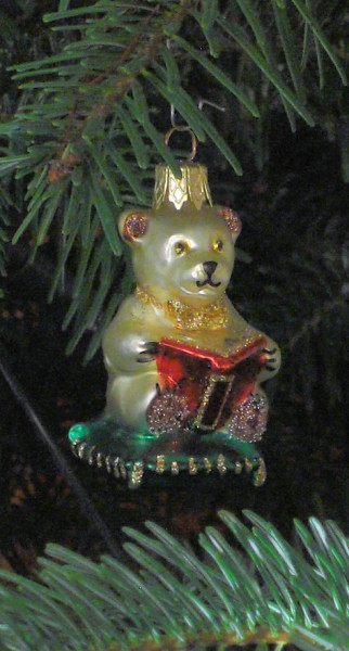 Weihnachtsb&auml;r