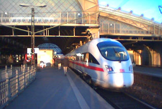 Neust&auml;dter Bahnhof