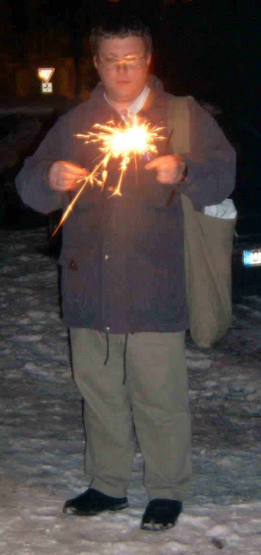 Silvester 2002 - 2003