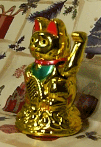 Winkekatze