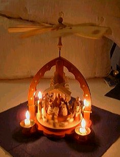 Frohe Weihnachten!