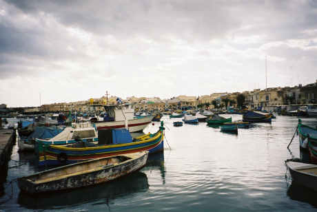 Fischerboote