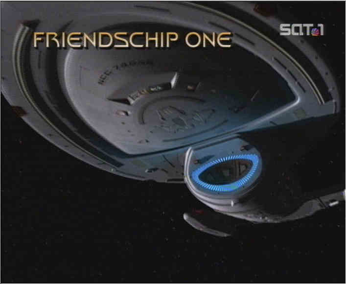 Friendschip One