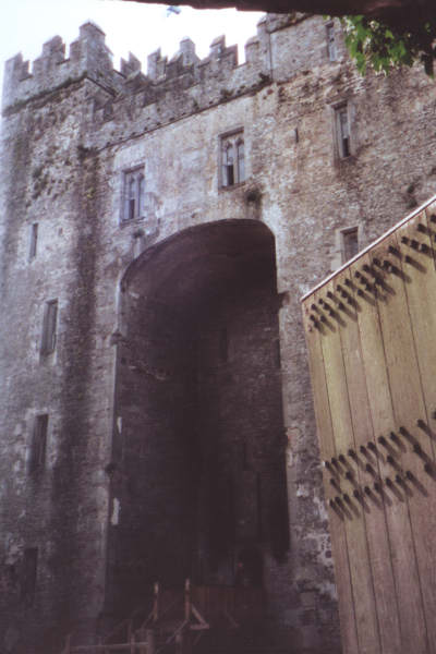 Bunratty Castle