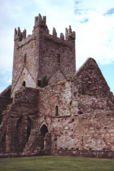 Jerpoint Abbey