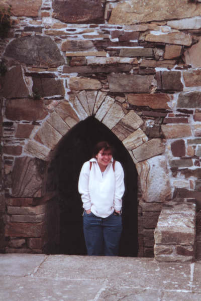 Jerpoint Abbey Dorit