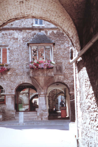 Kilkenny Gasse