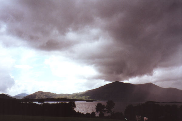 Muckross Abbey