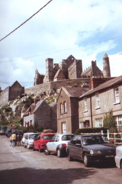 Rock of Cashel